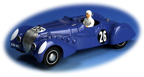 Peugeot Darl Mat